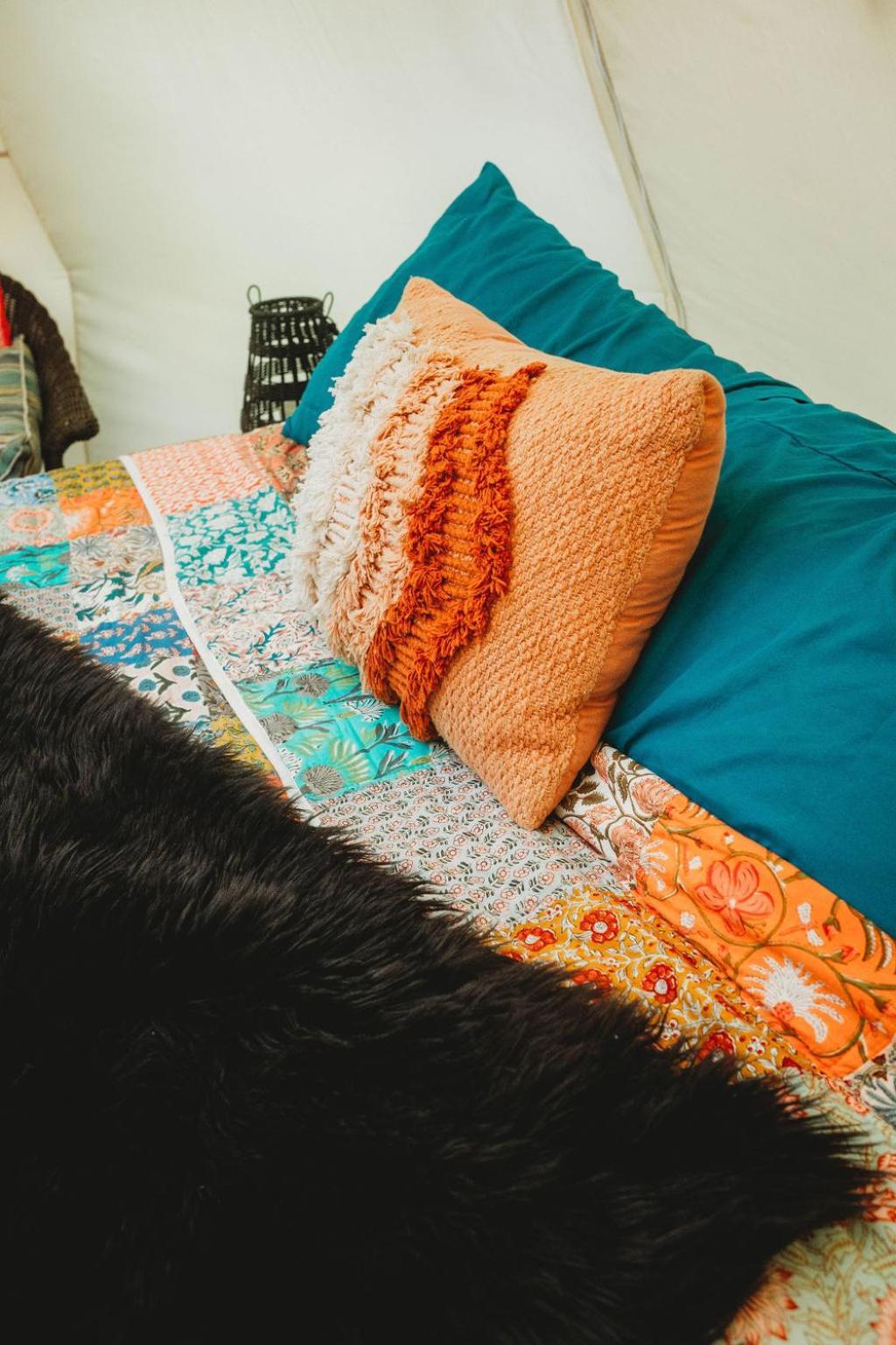 The Aries-A Stargazing, Luxury Glamping Tent Rogersville Exteriér fotografie